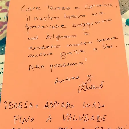 Terry, Camera Vacanze Pensionat