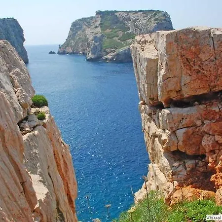 Pensionat Terry, Camera Vacanze Alghero