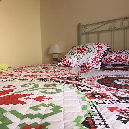 Terry, Camera Vacanze