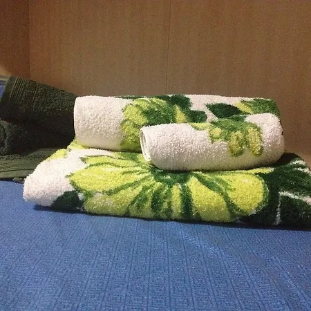 Terry, Camera Vacanze 게스트하우스 알게로