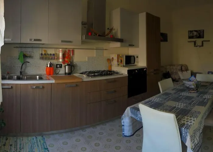 Terry, Camera Vacanze 3* ألغيرو