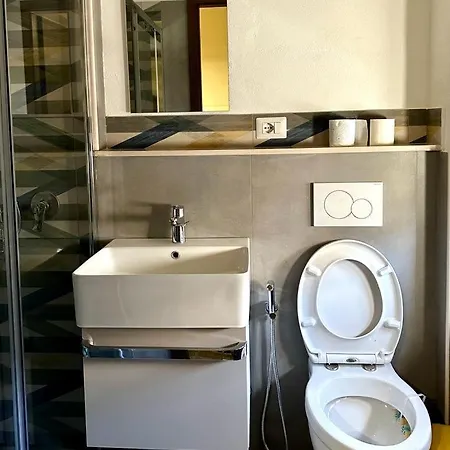 Terry, Camera Vacanze 3* Alghero