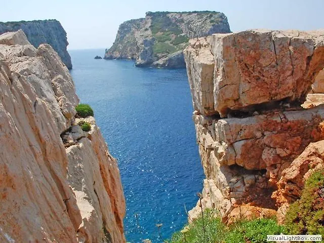 招待所 阿尔盖罗特里-卡梅拉假日旅馆 阿尔盖罗