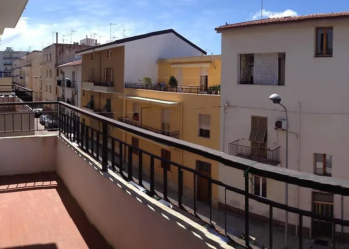 招待所 阿尔盖罗特里-卡梅拉假日旅馆 阿尔盖罗