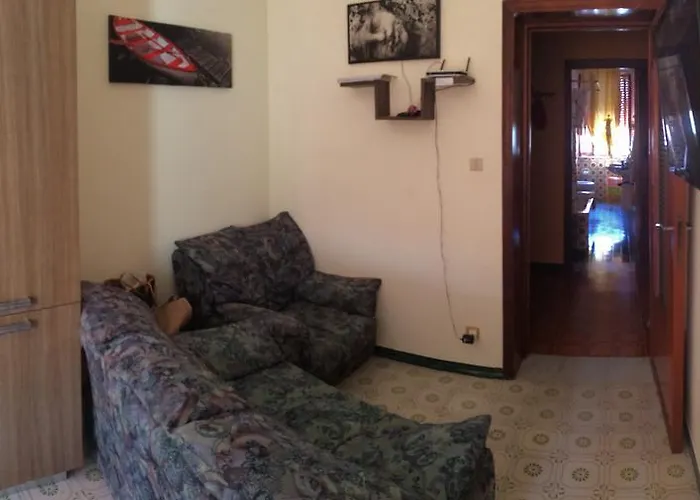 招待所 阿尔盖罗特里-卡梅拉假日旅馆 3*