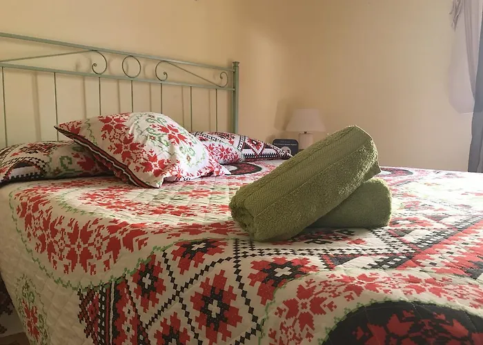 招待所 阿尔盖罗特里-卡梅拉假日旅馆